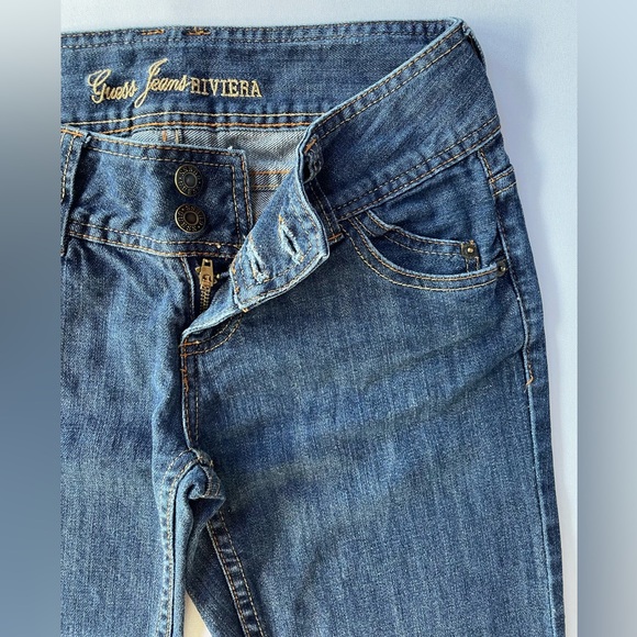 Guess Jeans Riviera Bootcut Jeans - Picture 4 of 5
